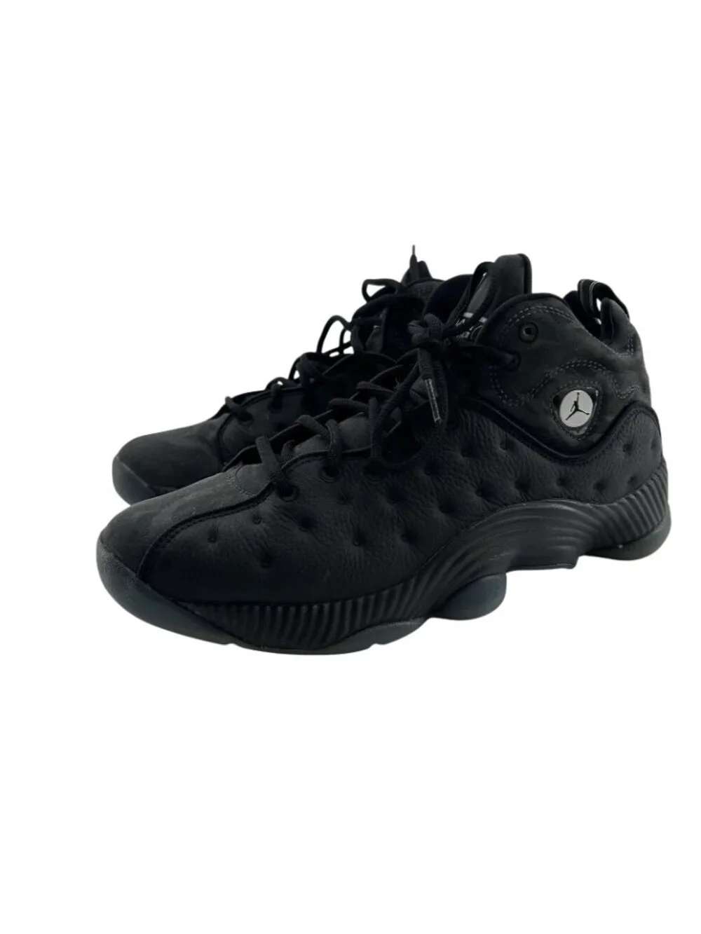Air Jordan Jumpman Team 2” Black Camo Shoes Men's SIZE 9 Sneakers 819175-005